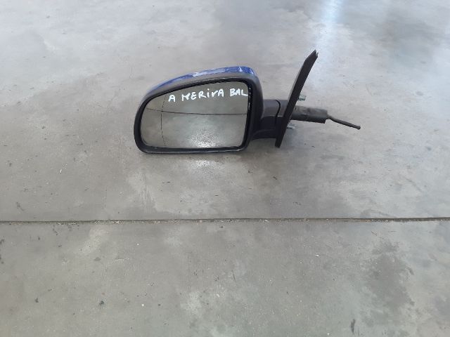bontott OPEL MERIVA A Bal Visszapillantó Tükör (Mechanikus)