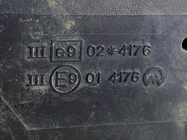 bontott OPEL MERIVA A Bal Visszapillantó Tükör (Mechanikus)