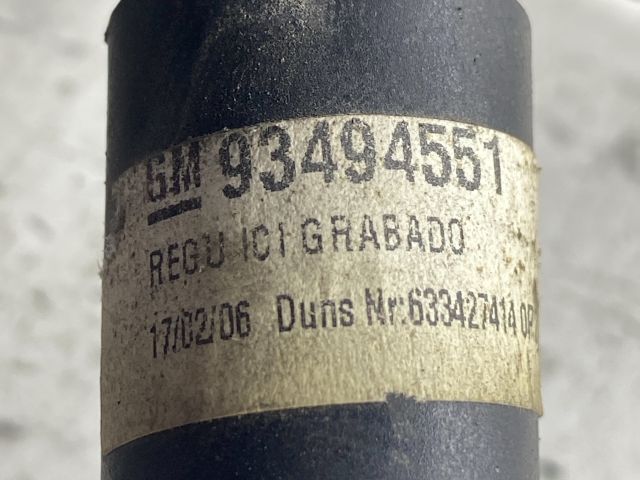 bontott OPEL MERIVA A Bal Visszapillantó Tükör (Mechanikus)