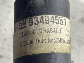 bontott OPEL MERIVA A Bal Visszapillantó Tükör (Mechanikus)