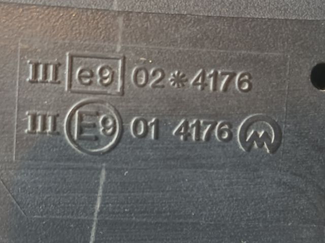 bontott OPEL MERIVA A Bal Visszapillantó Tükör (Mechanikus)