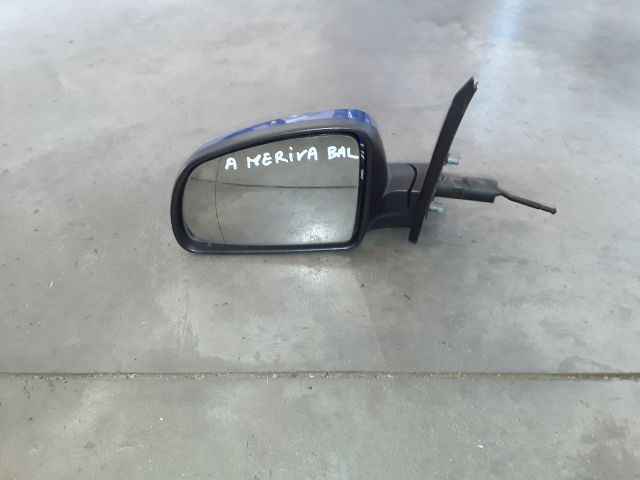 bontott OPEL MERIVA A Bal Visszapillantó Tükör (Mechanikus)