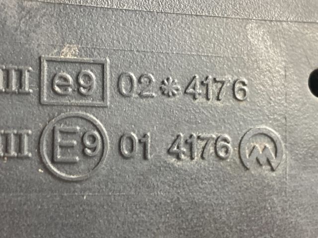 bontott OPEL MERIVA A Bal Visszapillantó Tükör (Mechanikus)