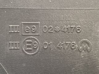 bontott OPEL MERIVA A Bal Visszapillantó Tükör (Mechanikus)