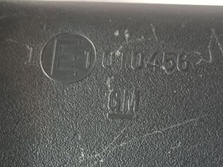 bontott OPEL MERIVA A Belső Visszapillantó Tükör