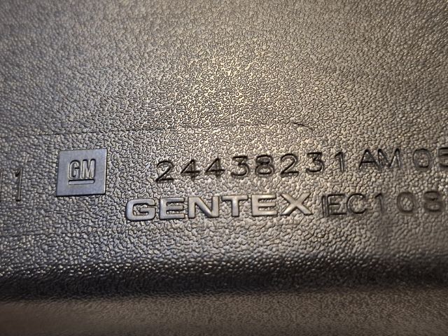 bontott OPEL MERIVA A Belső Visszapillantó Tükör