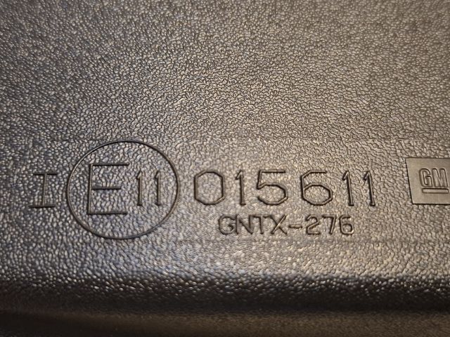 bontott OPEL MERIVA A Belső Visszapillantó Tükör