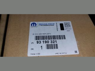 bontott OPEL MERIVA A Belső Visszapillantó Tükör