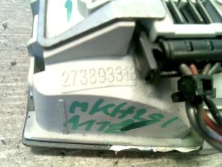 bontott OPEL MERIVA A Beltér Világítás Első