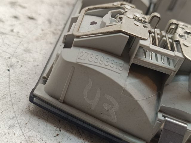 bontott OPEL MERIVA A Beltér Világítás Első