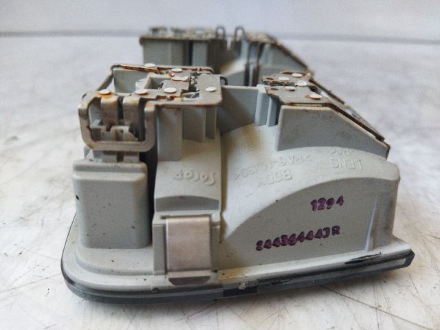 bontott OPEL MERIVA A Beltér Világítás Első