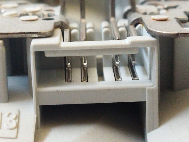 bontott OPEL MERIVA A Beltér Világítás Első