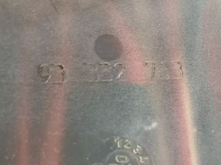 bontott OPEL MERIVA A Biztosítéktábla Doboz