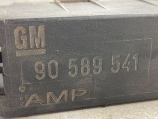 bontott OPEL MERIVA A Biztosítéktábla Doboz