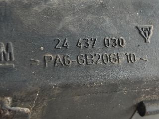 bontott OPEL MERIVA A Biztosítéktábla Doboz