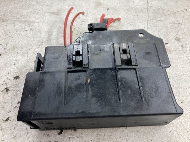 bontott OPEL MERIVA A Biztosítéktábla Doboz