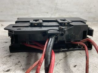 bontott OPEL MERIVA A Biztosítéktábla Doboz