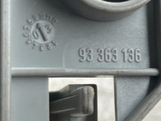 bontott OPEL MERIVA A Biztosítéktábla Doboz