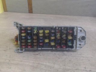 bontott OPEL MERIVA A Biztosítéktábla Utastér