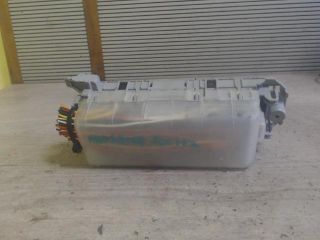 bontott OPEL MERIVA A Biztosítéktábla Utastér