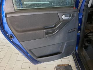 bontott OPEL MERIVA A Csomagtér Kárpit