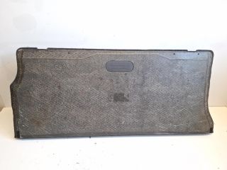 bontott OPEL MERIVA A Csomagtér Kárpit