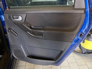 bontott OPEL MERIVA A Csomagtér Kárpit