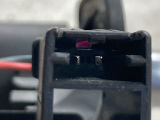 bontott OPEL MERIVA A Csomagtér Nyitó Kar / Gomb