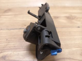 bontott OPEL MERIVA A Csomagtér Nyitó Kar / Gomb