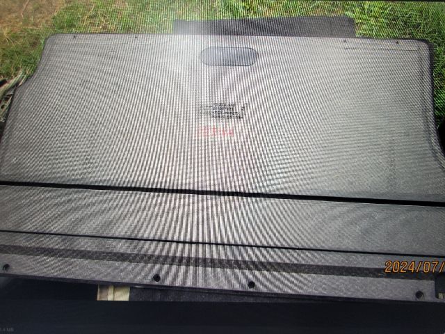 bontott OPEL MERIVA A Csomagtér Tálca