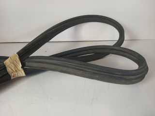 bontott OPEL MERIVA A Csomagtérajtó Gumikéder