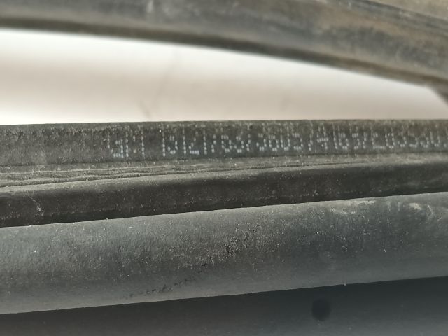 bontott OPEL MERIVA A Csomagtérajtó Gumikéder