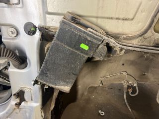 bontott OPEL MERIVA A Csomagtérajtó Kárpit