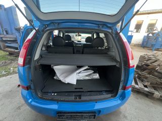 bontott OPEL MERIVA A Csomagtérajtó Kárpit