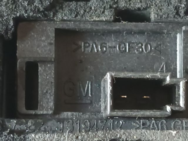 bontott OPEL MERIVA A Csomagtérajtó Kilincs