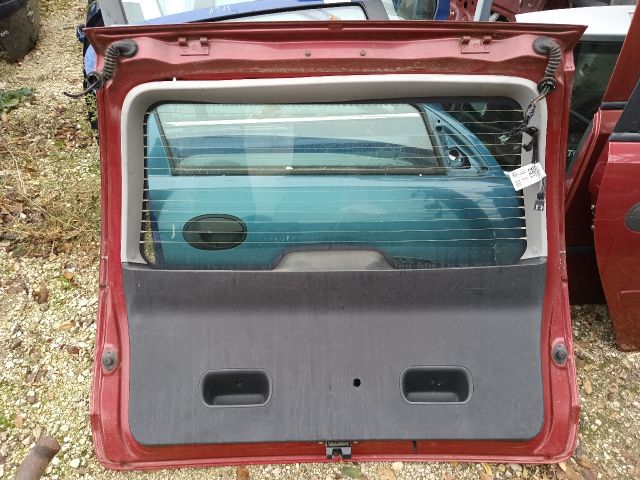 bontott OPEL MERIVA A Csomagtérajtó (Részeivel)