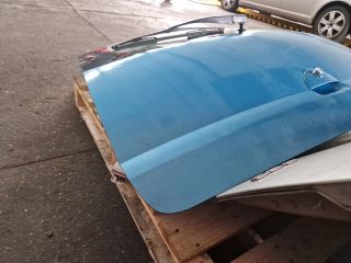 bontott OPEL MERIVA A Csomagtérajtó (Részeivel)