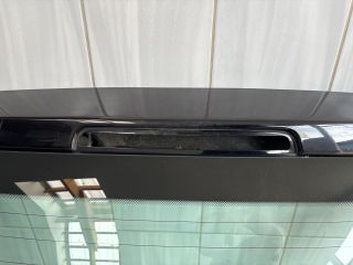 bontott OPEL MERIVA A Csomagtérajtó (Részeivel)