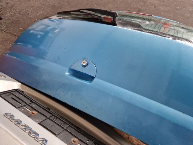 bontott OPEL MERIVA A Csomagtérajtó (Részeivel)