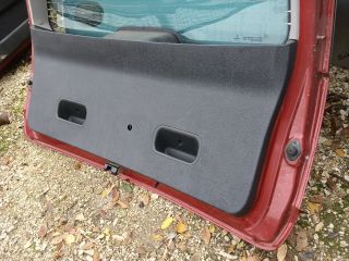 bontott OPEL MERIVA A Csomagtérajtó (Részeivel)