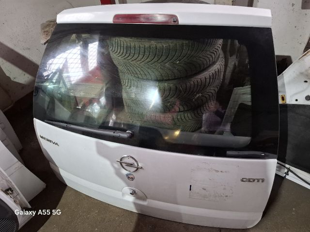 bontott OPEL MERIVA A Csomagtérajtó (Részeivel)