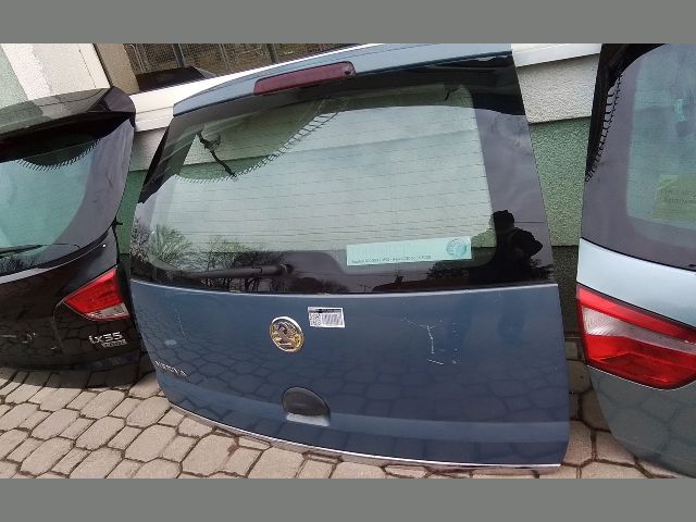 bontott OPEL MERIVA A Csomagtérajtó (Részeivel)