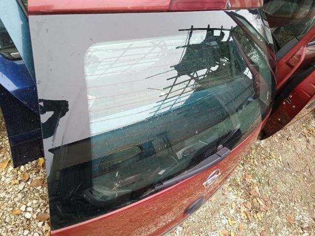 bontott OPEL MERIVA A Csomagtérajtó (Részeivel)