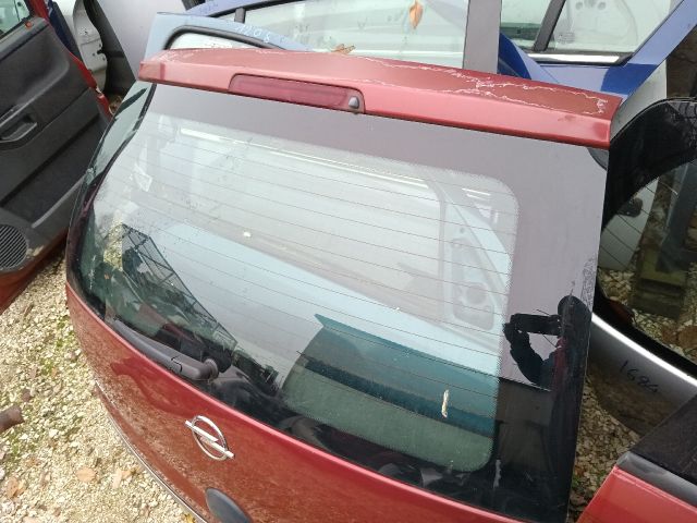 bontott OPEL MERIVA A Csomagtérajtó (Részeivel)