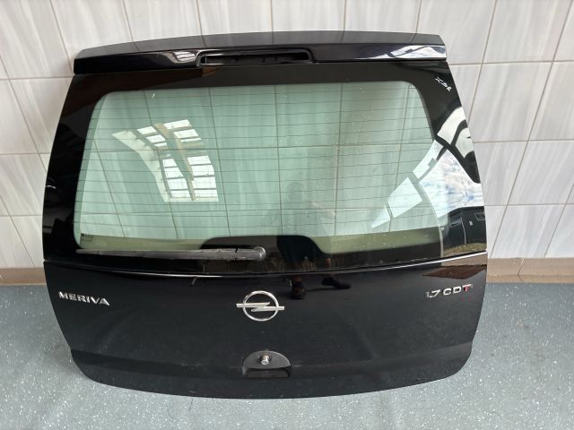 bontott OPEL MERIVA A Csomagtérajtó (Részeivel)