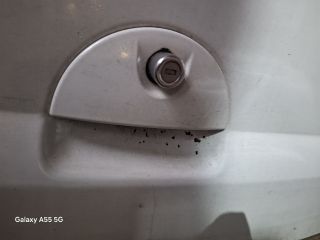 bontott OPEL MERIVA A Csomagtérajtó (Részeivel)