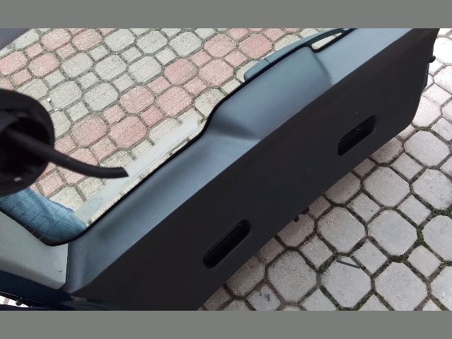 bontott OPEL MERIVA A Csomagtérajtó (Részeivel)