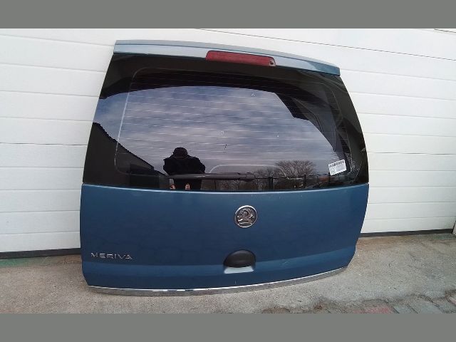 bontott OPEL MERIVA A Csomagtérajtó (Részeivel)