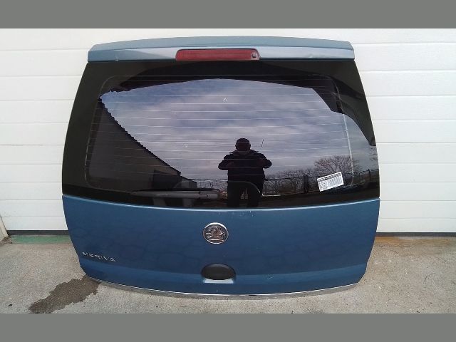 bontott OPEL MERIVA A Csomagtérajtó (Részeivel)