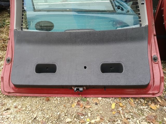 bontott OPEL MERIVA A Csomagtérajtó (Részeivel)